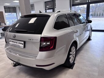 Škoda Octavia 2,0 TDI 110KW GreenLine - 6