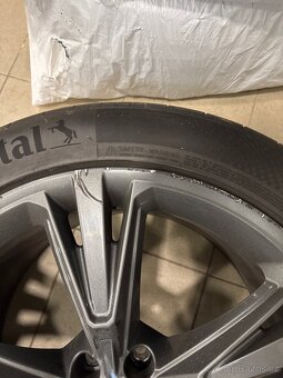 Audi Q8, Q7 Porsche, VW novel letni + zimní 285/45 R21 - 6