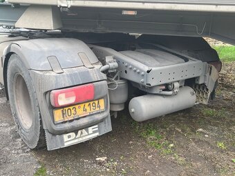 Prodám tahače DAF (předělán na Traktor) - 6