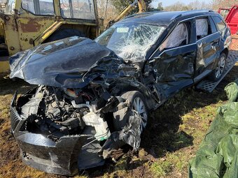 Náhradní díly Škoda Superb 3 - 6