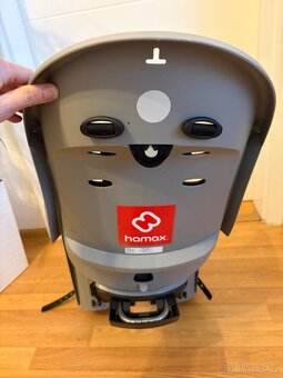 Dětská sedačka Hamax Siesta - 6