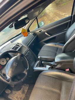 Peugeot 407 2.2 benzin 116kw - 6