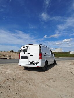 Mercedes Benz Vito 2019 - 6
