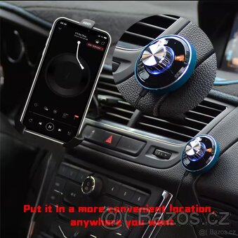 Bluetooth handsfree do auta - 6