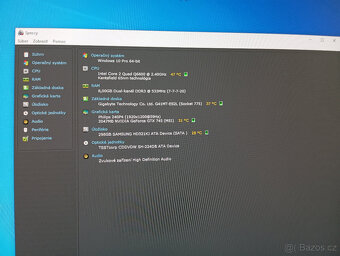 PC - deska: Gigabyte G41MT-ES2L - 6