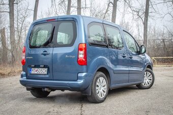 Citroën Berlingo 1.6 HDi 16V 92k Multispace - 6