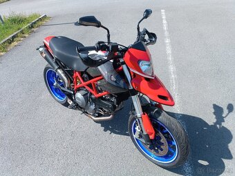 DUCATI HYPERMOTARD rv.2010 - 6