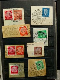 Poštovní známky Deutsches Reich - 6
