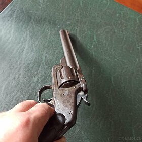 Revolver Smith Wesson 44 DA S dlouhou hlavní - 6