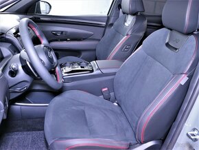Hyundai Tucson 1,6 AWD N Line Style Premium TZ (2023) - 6