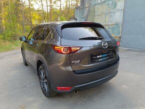 Mazda CX-5 2.5 SkyActiv-G,rok 2018,Sports Line,4x4,Servis - 6