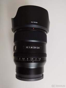 Sony Alpha A7 III + FE 24mm f/1.4 GM + HVL-F28RM – TOP stav - 6