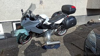 BMW F 800 GT - 6