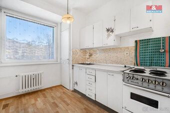 Prodej bytu 2+1, 54 m², Desná, ul. Krkonošská - 6