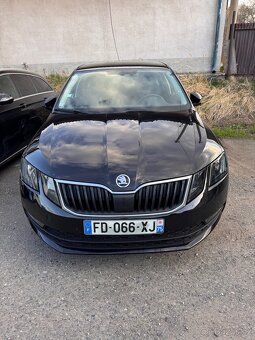 Skoda oktavie - 6