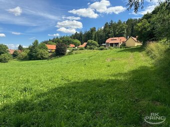 Prodej pozemkku o velikosti 7.273 m2 v obci Třeboc, Rakovník - 6