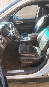 Ford Explorer USA 3.5 V6 + LPG r.v. 2011 - 6