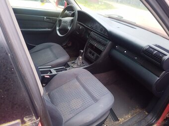 Audi 100 A6 C4 2.5 TDi Quattro 6 kvalt 103kw combi - 6