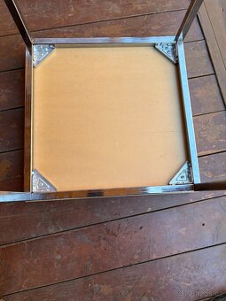 KLUBBO - IKEA použité dva stolky - 6