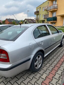 Prodám Octavia 1.9tdi - 6