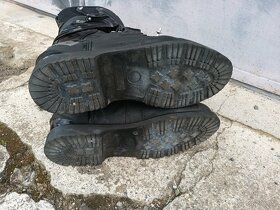 Sidi Adventure Gore 2,vel.48,ježděné,trochu odřené špičky - 6