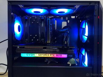 EVGA GeForce RTX 3070 FTW3 ULTRA GAMING 8GB- top stav,záruka - 6