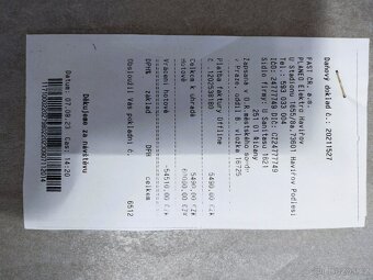 Infinix Note 30 PRO 8GB/256GB, černý - 6