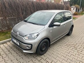 Volkswagen Up 1.0MPi 5 dveří - 6