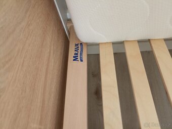 Postel 200x90 cm - 6