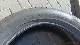 225 55 18 Dunlop sport maxx rt2 - 6