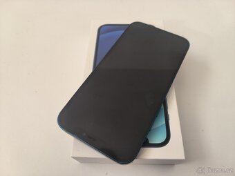 apple iphone 12 64gb Blue / Batéria 100% - 6