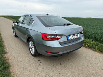 Škoda Superb 3 liftback 2.0TDI 110KW DSG DPH 93T km - 6