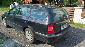 Škoda Octavia Tour 1.6, 2008 - 6
