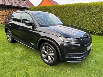 Škoda Kodiaq Sportline 4x4 - 6