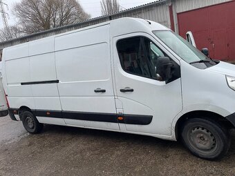 Renault Master 2.3, ČR, L3H2 100kw DPH - 6