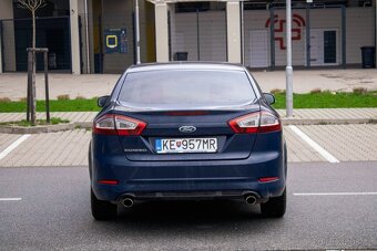 Ford Mondeo 2.0 EcoBoost SCTi Titanium PowerShift - 6