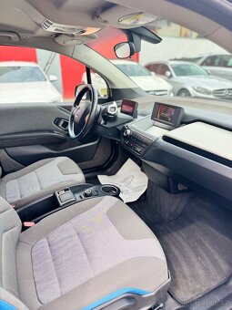 BMW i3, Hybridní Elektro + Benzín Ojeté, 7/2014, 171 000 km - 6