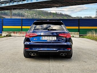 Audi S3 2.0 TFSI Sportback / Banq & Olufsen / - 6