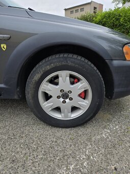 Volvo xc70 d5 - 6