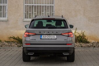 Škoda Kodiaq 2.0 TDI 4x4 DSG Drive 125 Years (aj na splátky) - 6