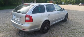 Škoda Octavia Combi III 2,0 TDI Elegance - 6