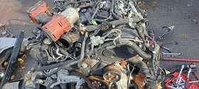 Motor jaguar 3.0 diesel biturbo jaguar XF - 6