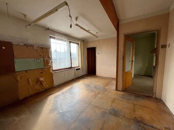 Dům Novém Městě na Moravě 120m2, garáž, sklep - 6