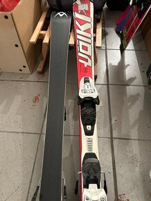 Dětské lyže Voelkl Racetiger GS 128 wood core - 6