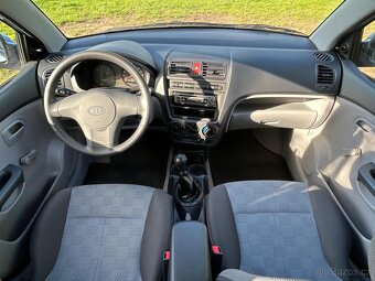 Kia Picanto 2007, 1.0i - 6