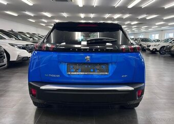 Peugeot 2008 e-2008 GT 50kWh Zaruka 1rok 100 kw - 6