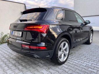 AUDI Q5 3.0TDI QUATTRO, 210KW, BLACK PACKET,ODPOČET DPH - 6