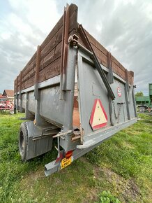 Sklápěcí traktorový návěs - STS Opava - 6