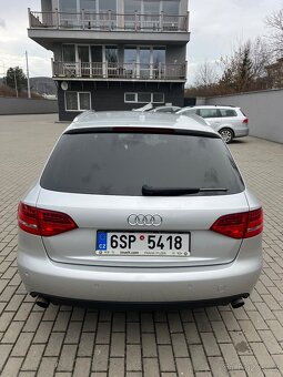 Audi A4B8 QUATTRO 2.0, 151xxx km, serviska, bez investic - 6