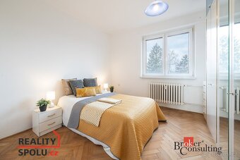 Pronájem, byty/3+1, 53 m2, Marie Majerové 660, 58401 Ledeč n - 6